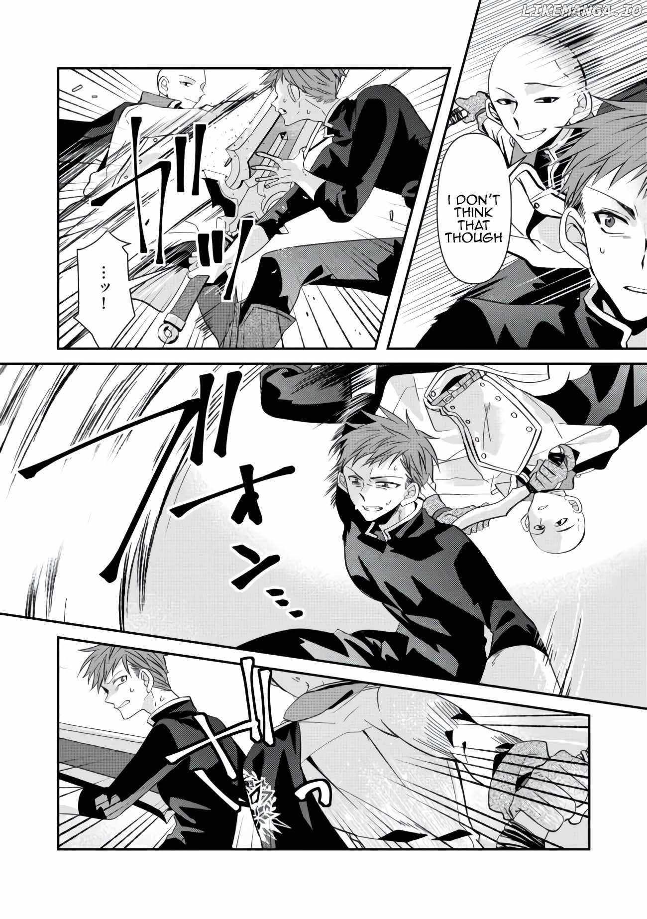 Level Reset – Gomi Skill da to Kanchigai Shita Keredo Jitsu wa Tondemonai Cheat Skill Datta Chapter 9 - Page 13