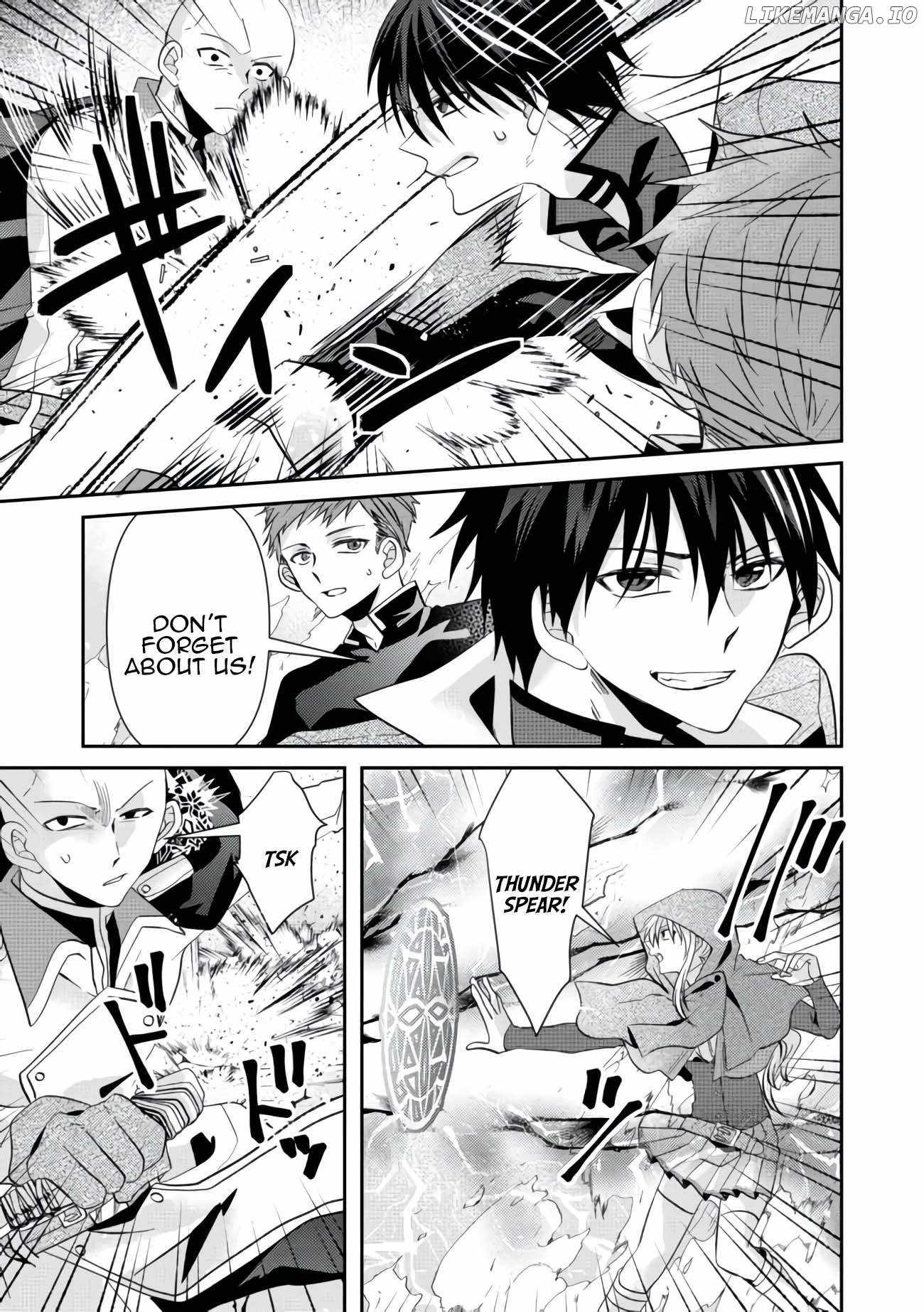Level Reset – Gomi Skill da to Kanchigai Shita Keredo Jitsu wa Tondemonai Cheat Skill Datta Chapter 9 - Page 14