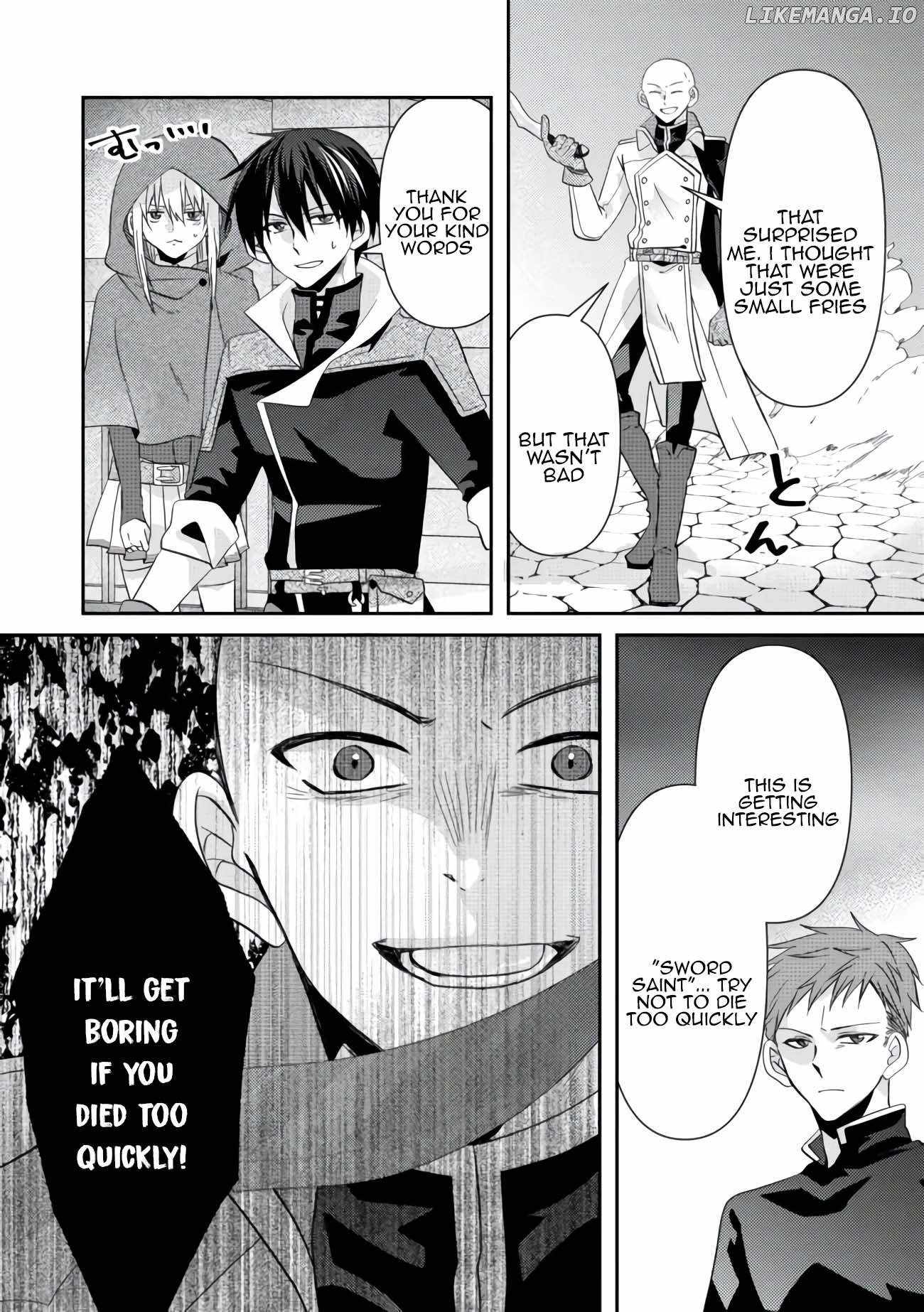 Level Reset – Gomi Skill da to Kanchigai Shita Keredo Jitsu wa Tondemonai Cheat Skill Datta Chapter 9 - Page 15