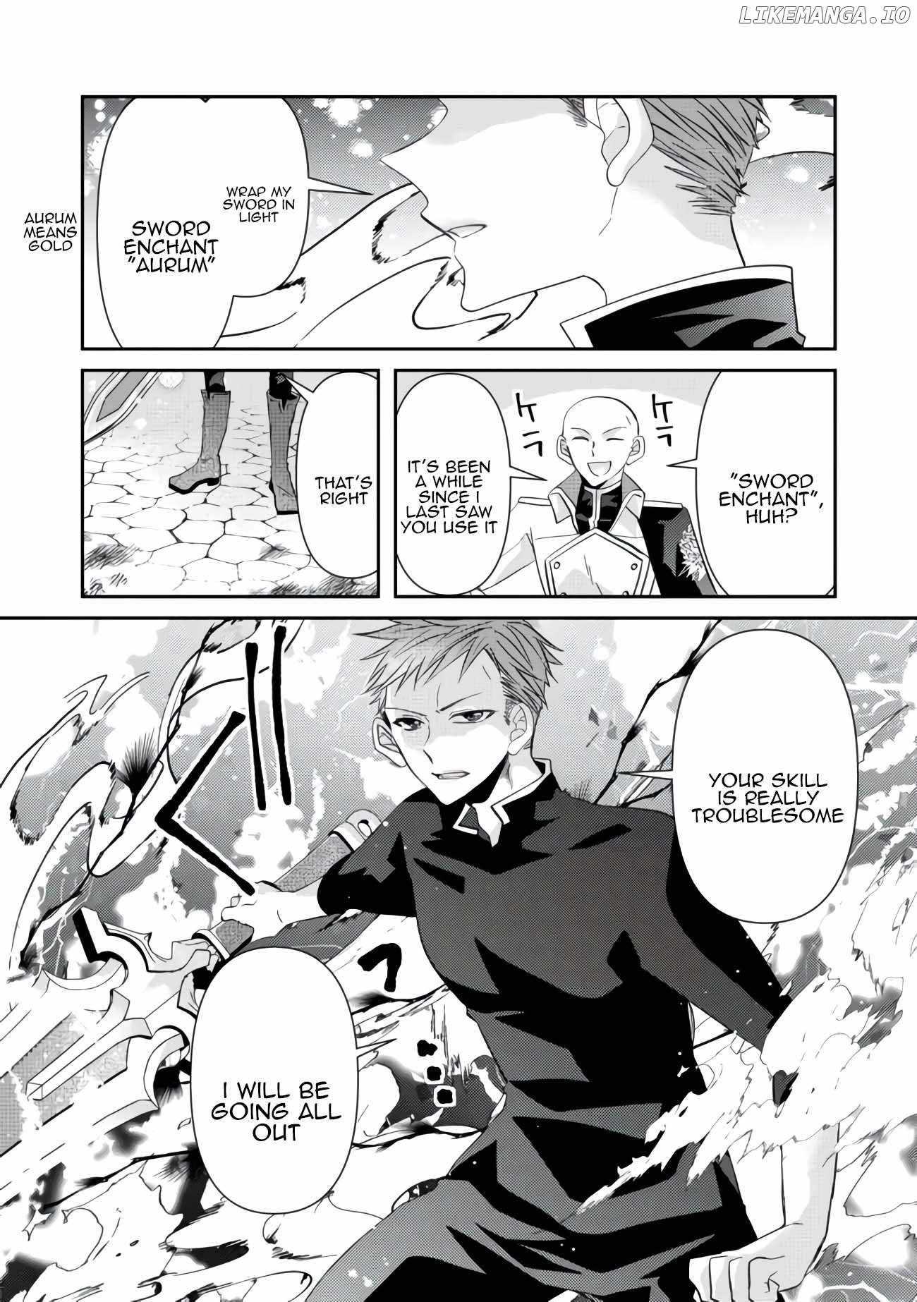 Level Reset – Gomi Skill da to Kanchigai Shita Keredo Jitsu wa Tondemonai Cheat Skill Datta Chapter 9 - Page 16