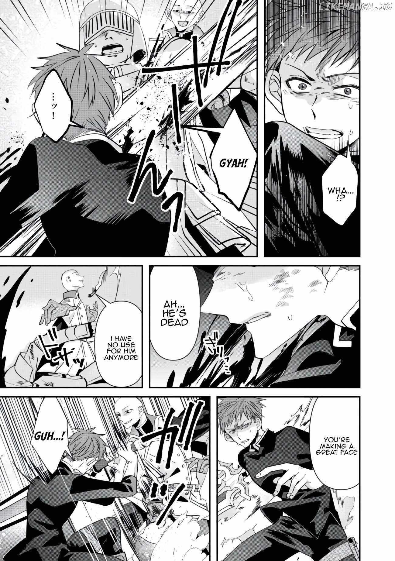 Level Reset – Gomi Skill da to Kanchigai Shita Keredo Jitsu wa Tondemonai Cheat Skill Datta Chapter 9 - Page 18