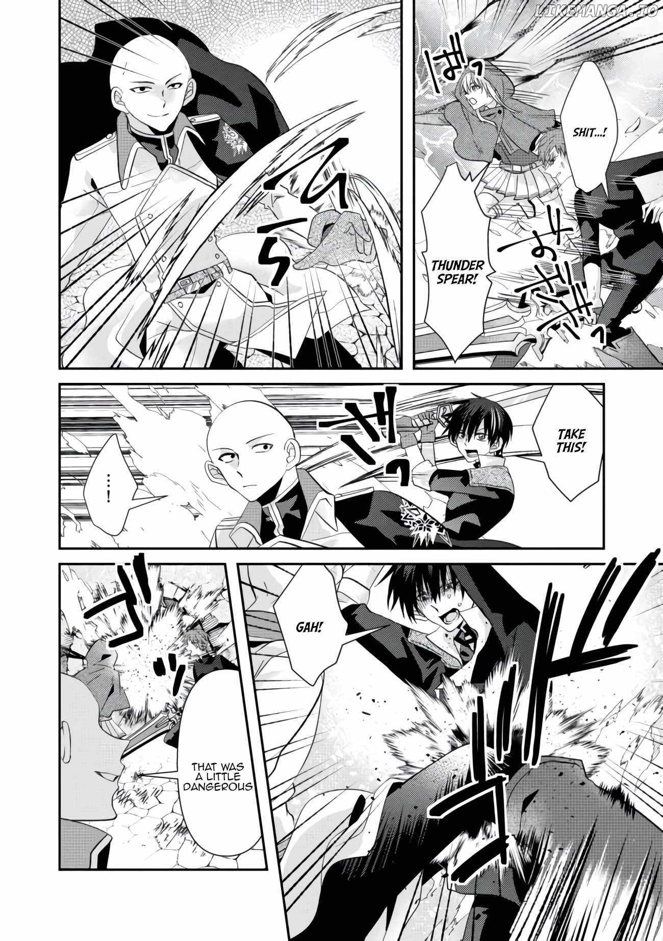 Level Reset – Gomi Skill da to Kanchigai Shita Keredo Jitsu wa Tondemonai Cheat Skill Datta Chapter 9 - Page 19