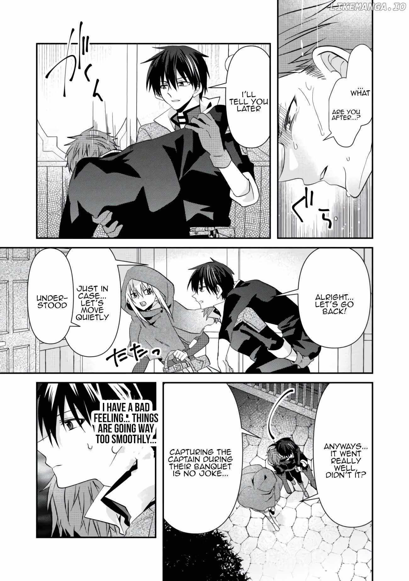 Level Reset – Gomi Skill da to Kanchigai Shita Keredo Jitsu wa Tondemonai Cheat Skill Datta Chapter 9 - Page 2