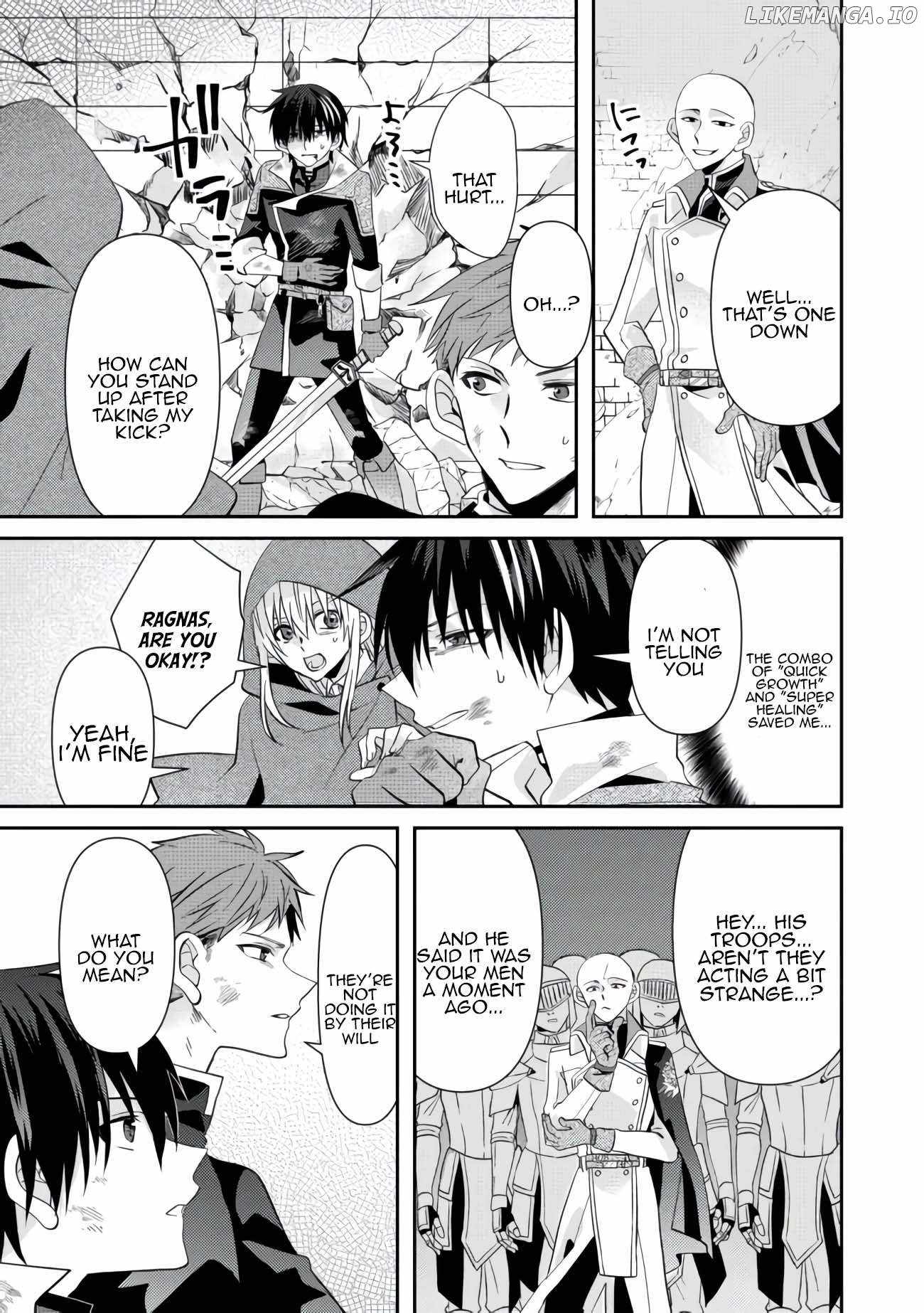 Level Reset – Gomi Skill da to Kanchigai Shita Keredo Jitsu wa Tondemonai Cheat Skill Datta Chapter 9 - Page 20