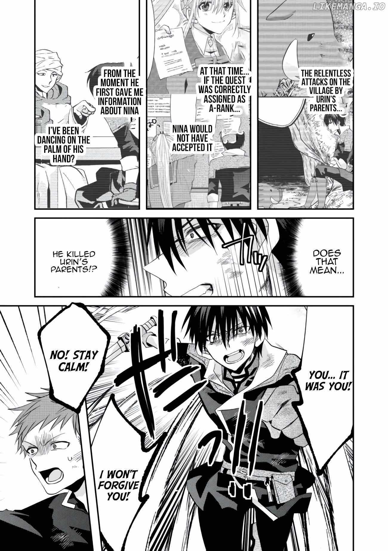 Level Reset – Gomi Skill da to Kanchigai Shita Keredo Jitsu wa Tondemonai Cheat Skill Datta Chapter 9 - Page 22