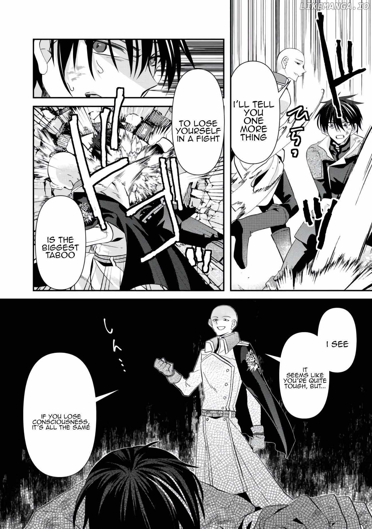 Level Reset – Gomi Skill da to Kanchigai Shita Keredo Jitsu wa Tondemonai Cheat Skill Datta Chapter 9 - Page 23