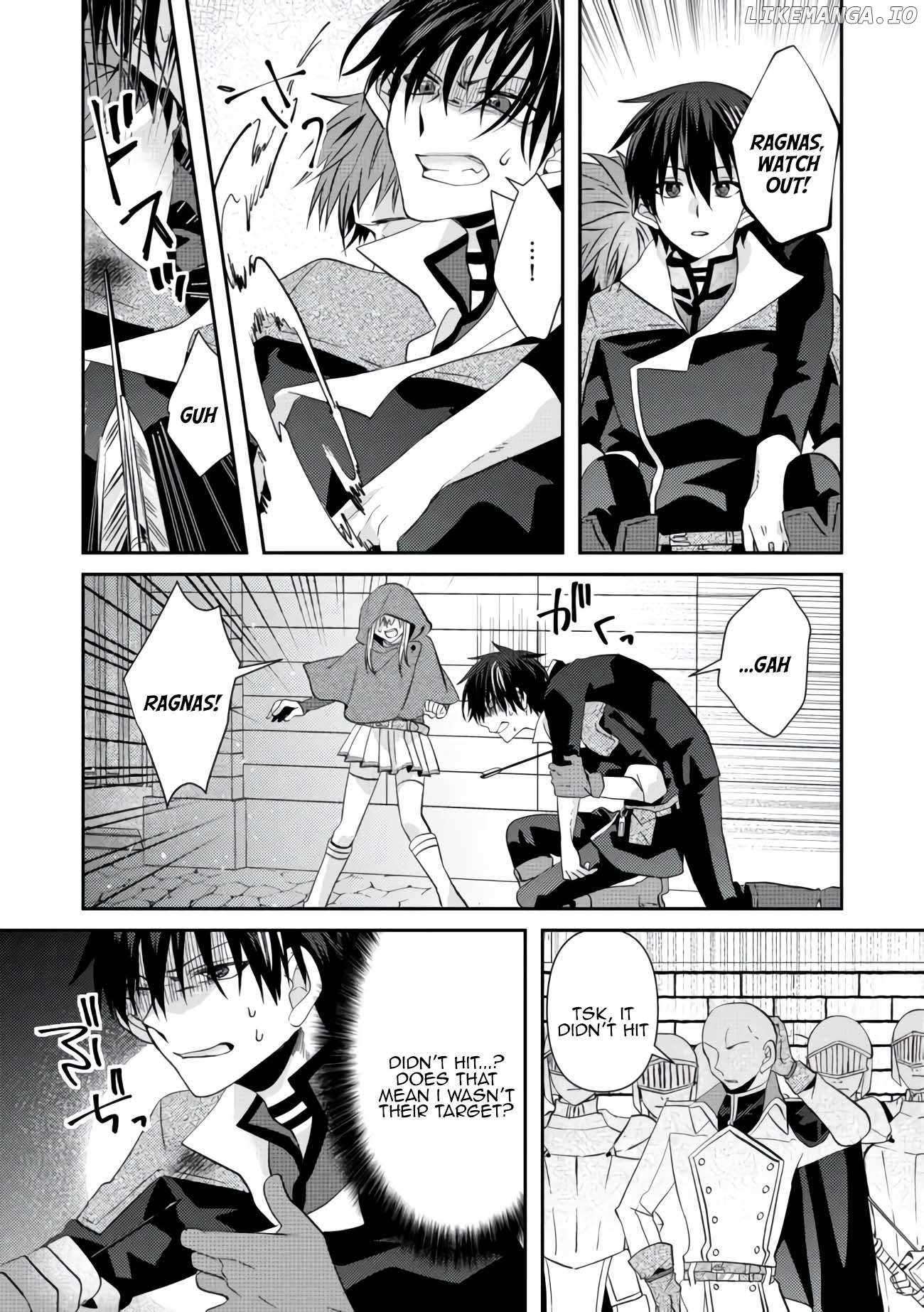 Level Reset – Gomi Skill da to Kanchigai Shita Keredo Jitsu wa Tondemonai Cheat Skill Datta Chapter 9 - Page 3