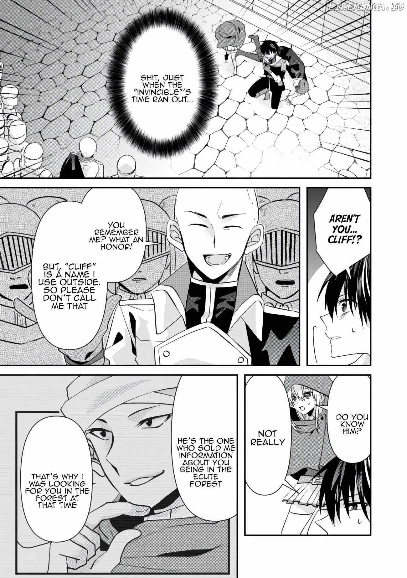 Level Reset – Gomi Skill da to Kanchigai Shita Keredo Jitsu wa Tondemonai Cheat Skill Datta Chapter 9 - Page 4