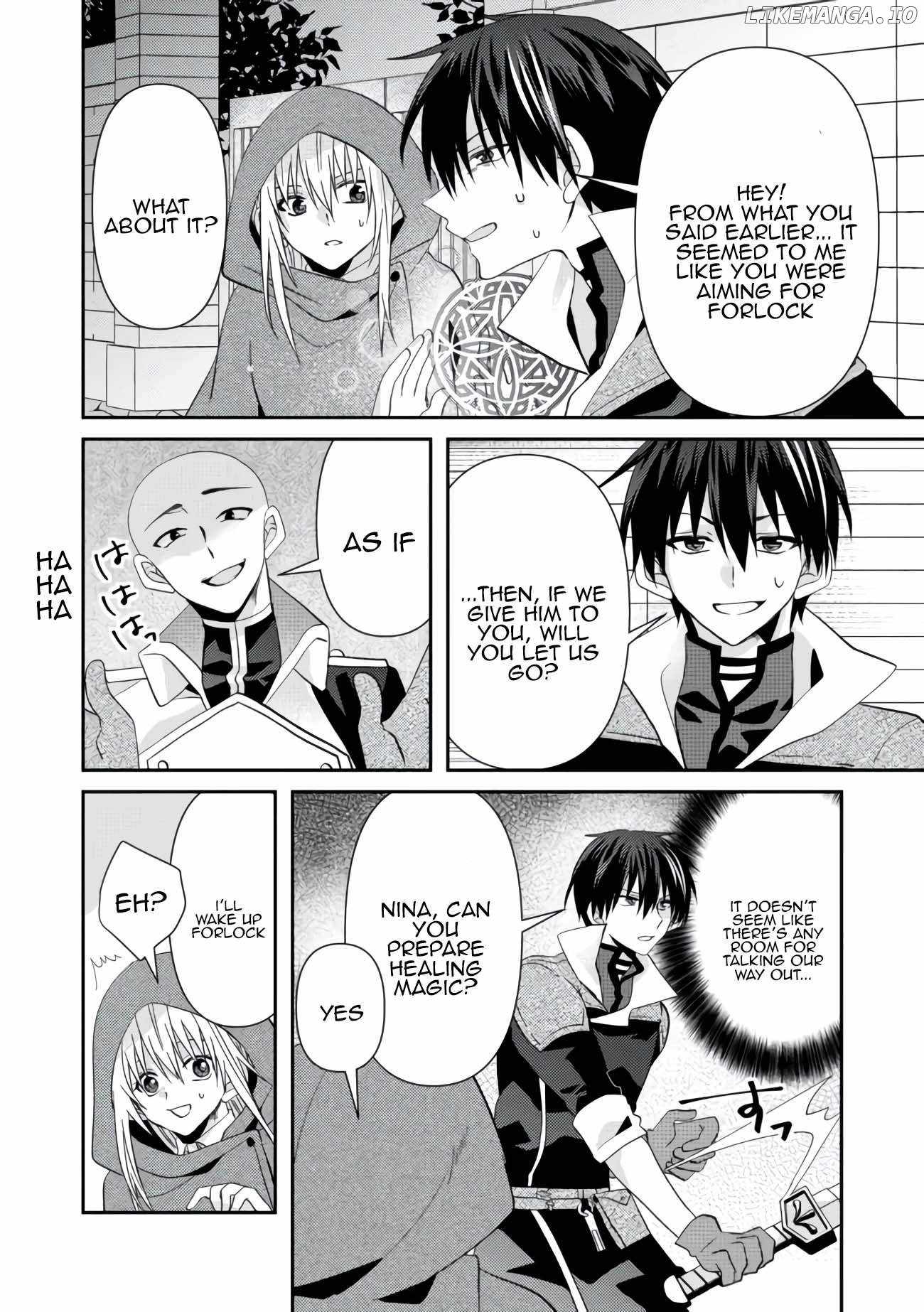 Level Reset – Gomi Skill da to Kanchigai Shita Keredo Jitsu wa Tondemonai Cheat Skill Datta Chapter 9 - Page 5