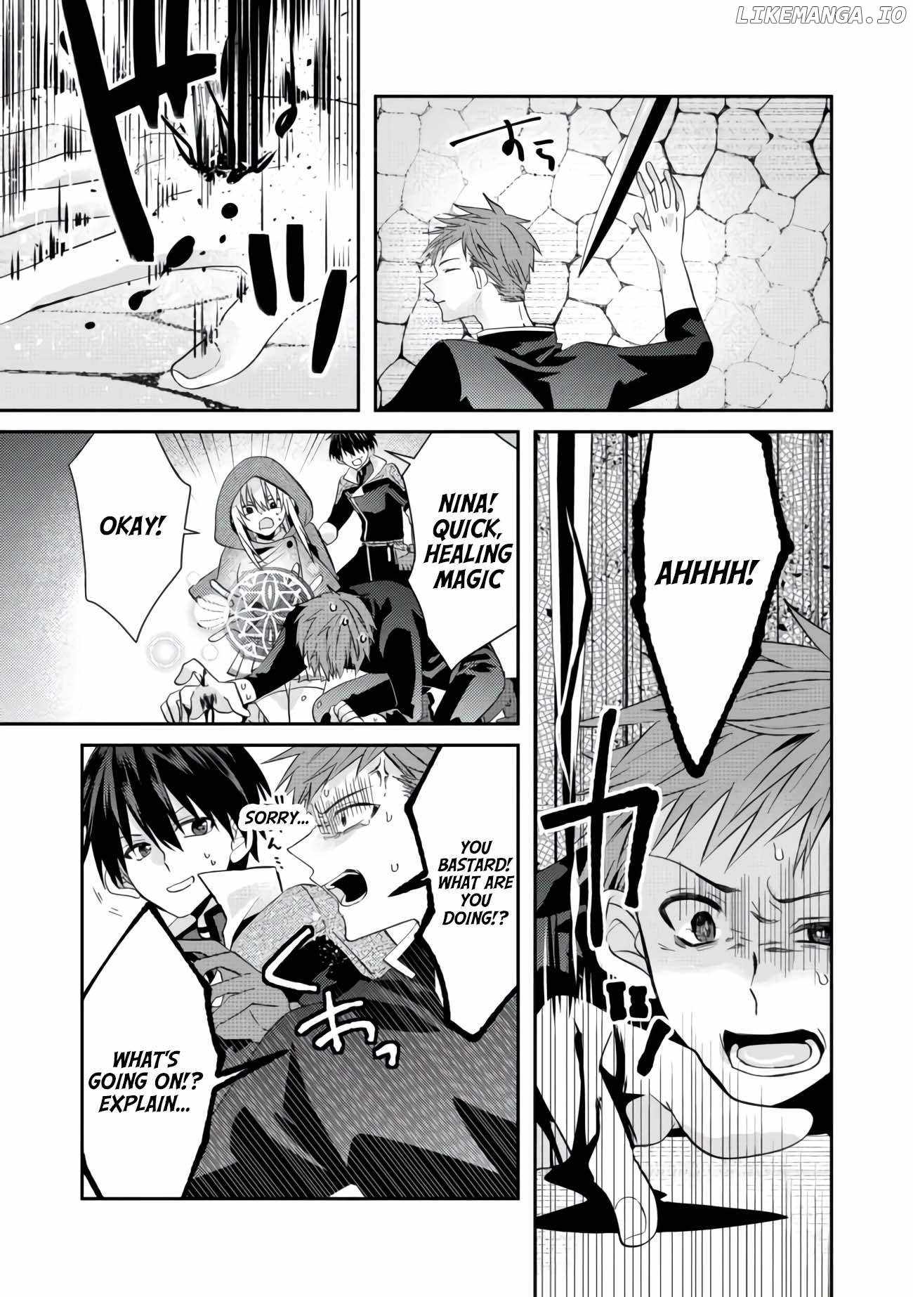 Level Reset – Gomi Skill da to Kanchigai Shita Keredo Jitsu wa Tondemonai Cheat Skill Datta Chapter 9 - Page 6