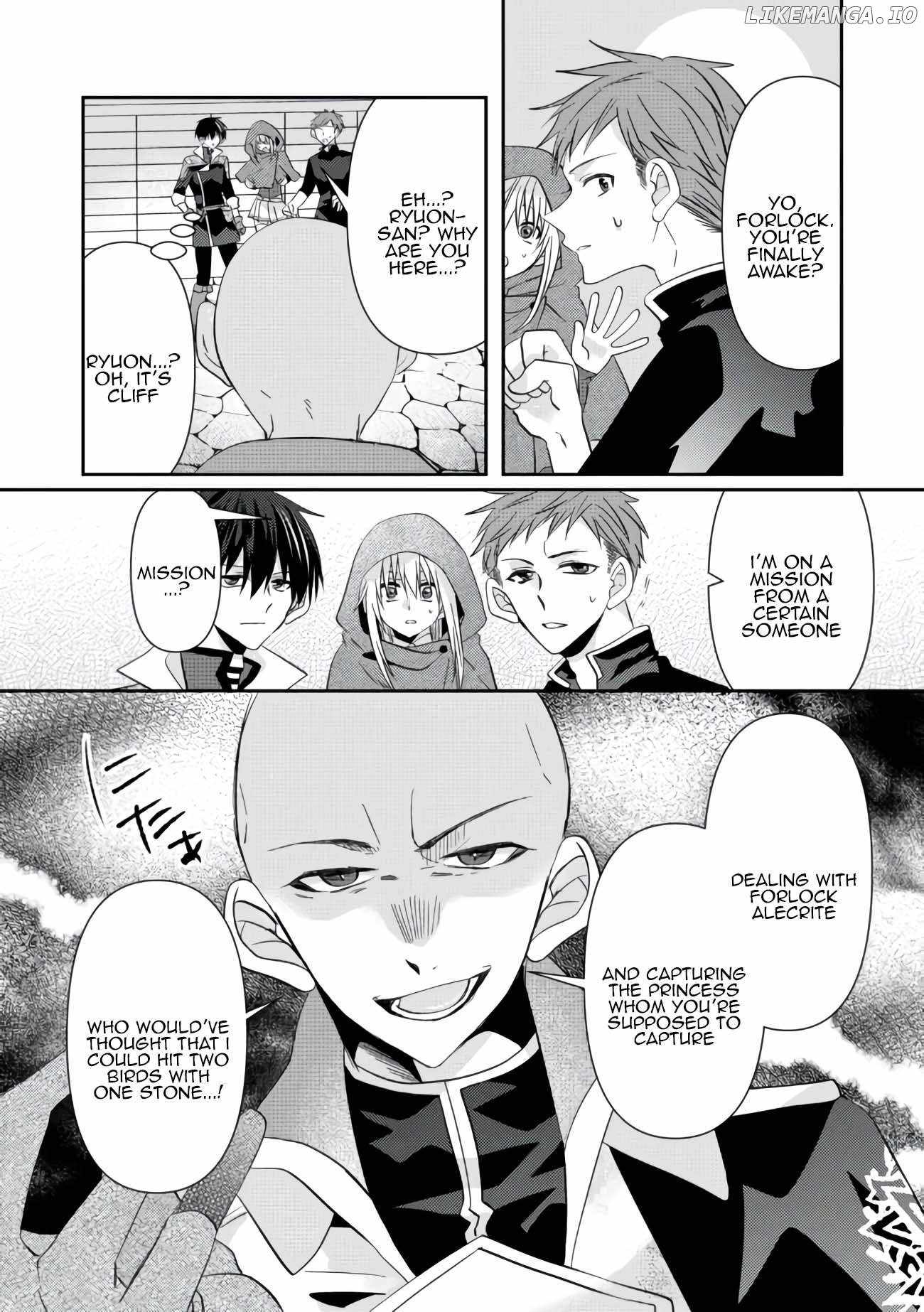 Level Reset – Gomi Skill da to Kanchigai Shita Keredo Jitsu wa Tondemonai Cheat Skill Datta Chapter 9 - Page 7