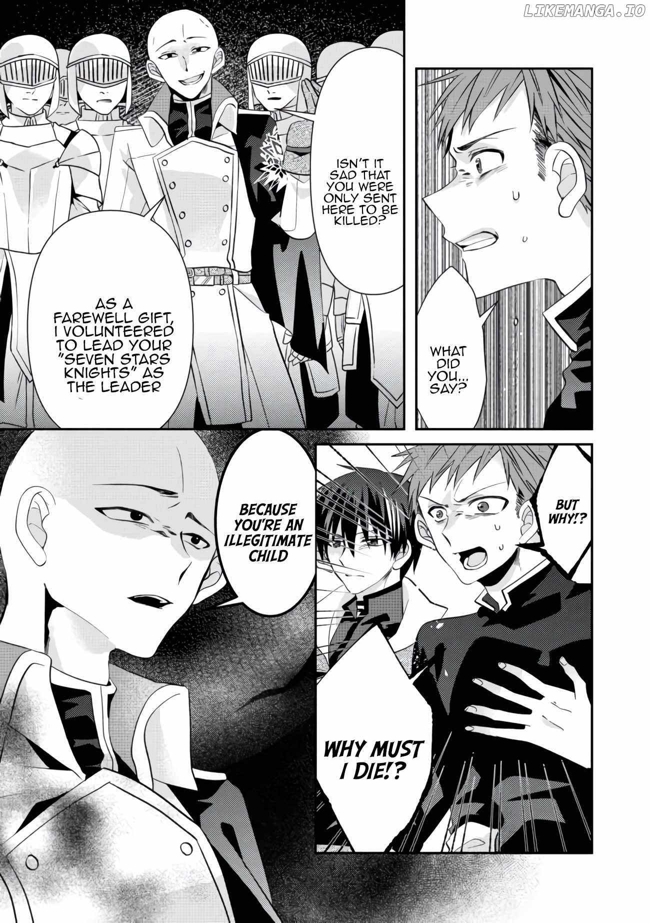 Level Reset – Gomi Skill da to Kanchigai Shita Keredo Jitsu wa Tondemonai Cheat Skill Datta Chapter 9 - Page 8