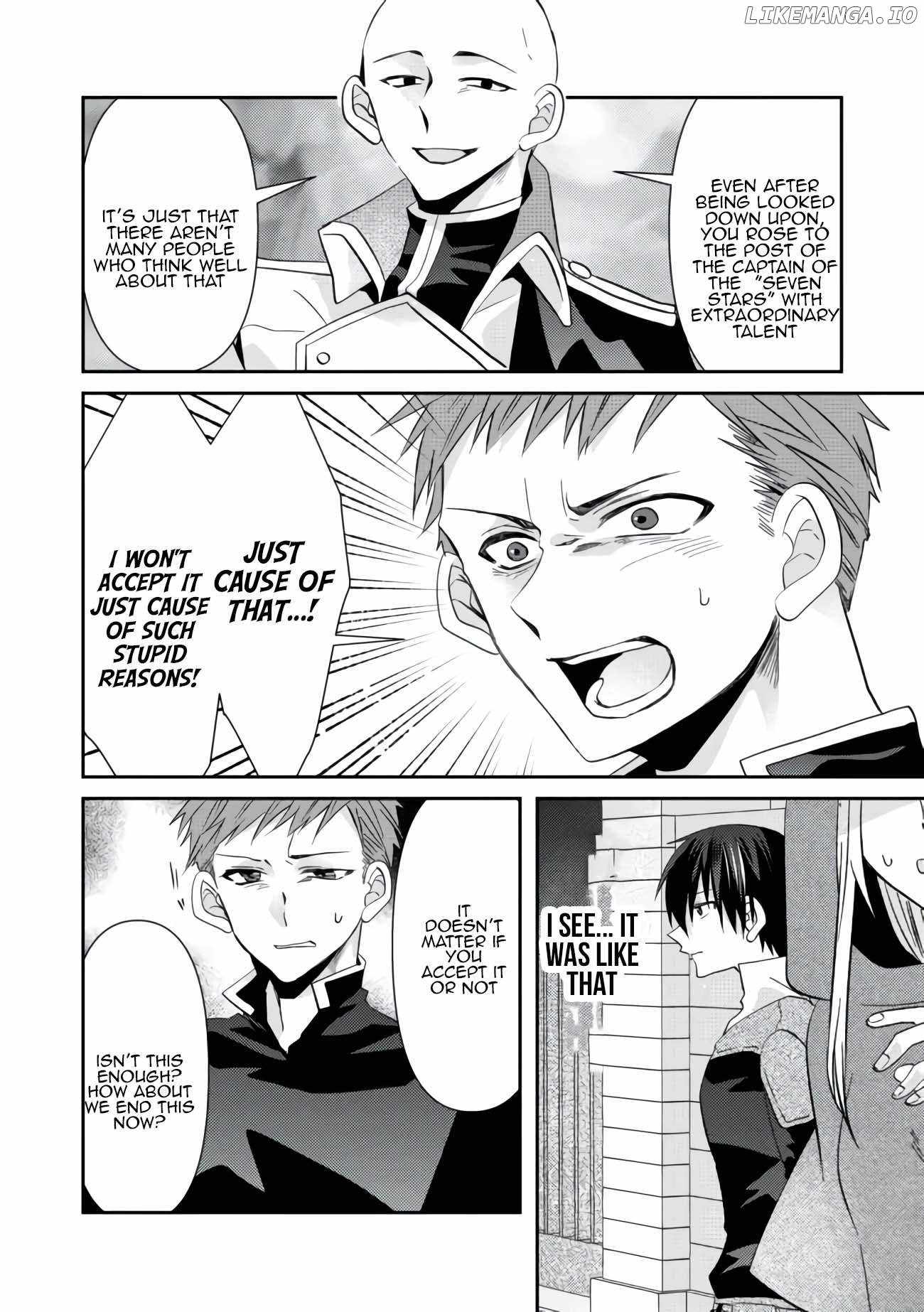 Level Reset – Gomi Skill da to Kanchigai Shita Keredo Jitsu wa Tondemonai Cheat Skill Datta Chapter 9 - Page 9