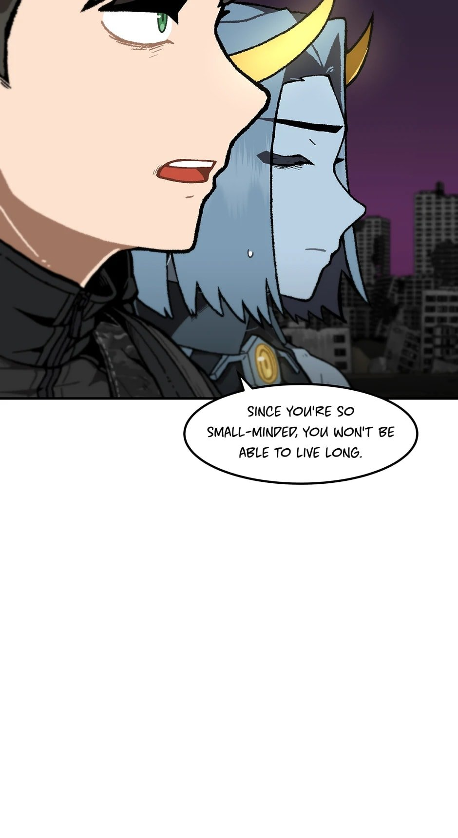 Level Up Alone Chapter 179 - Page 27