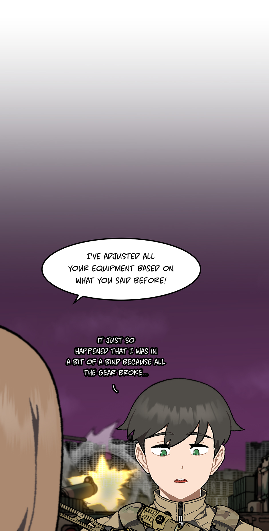 Level Up Alone Chapter 181 - Page 14