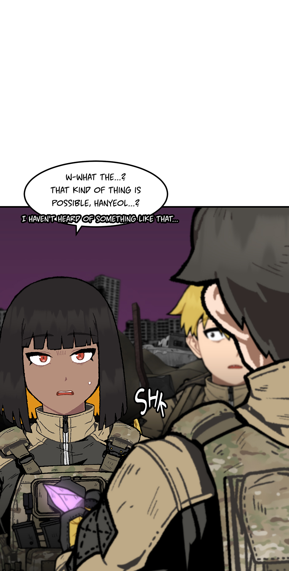Level Up Alone Chapter 181 - Page 17