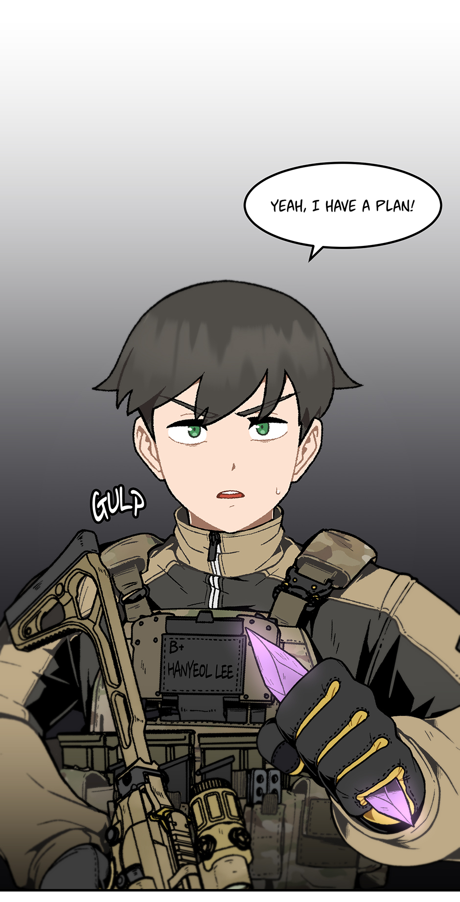 Level Up Alone Chapter 181 - Page 21
