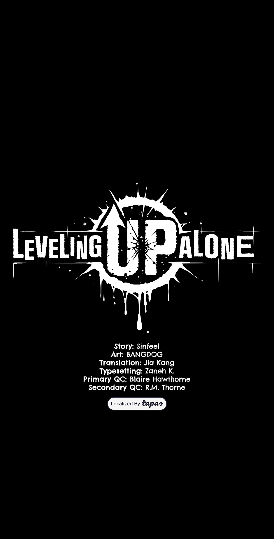 Level Up Alone Chapter 181 - Page 24