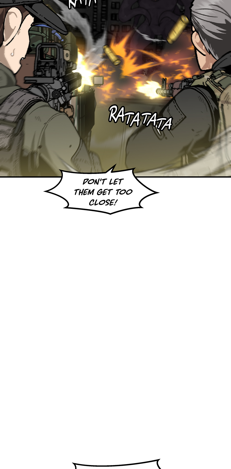 Level Up Alone Chapter 181 - Page 4