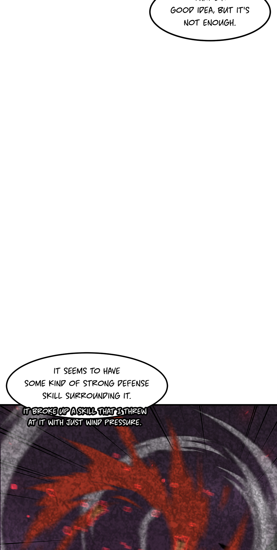 Level Up Alone Chapter 181 - Page 56