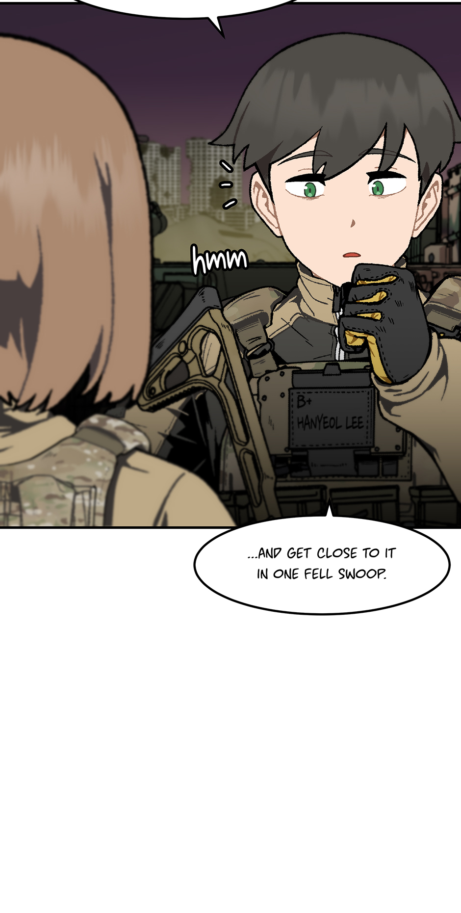 Level Up Alone Chapter 181 - Page 58
