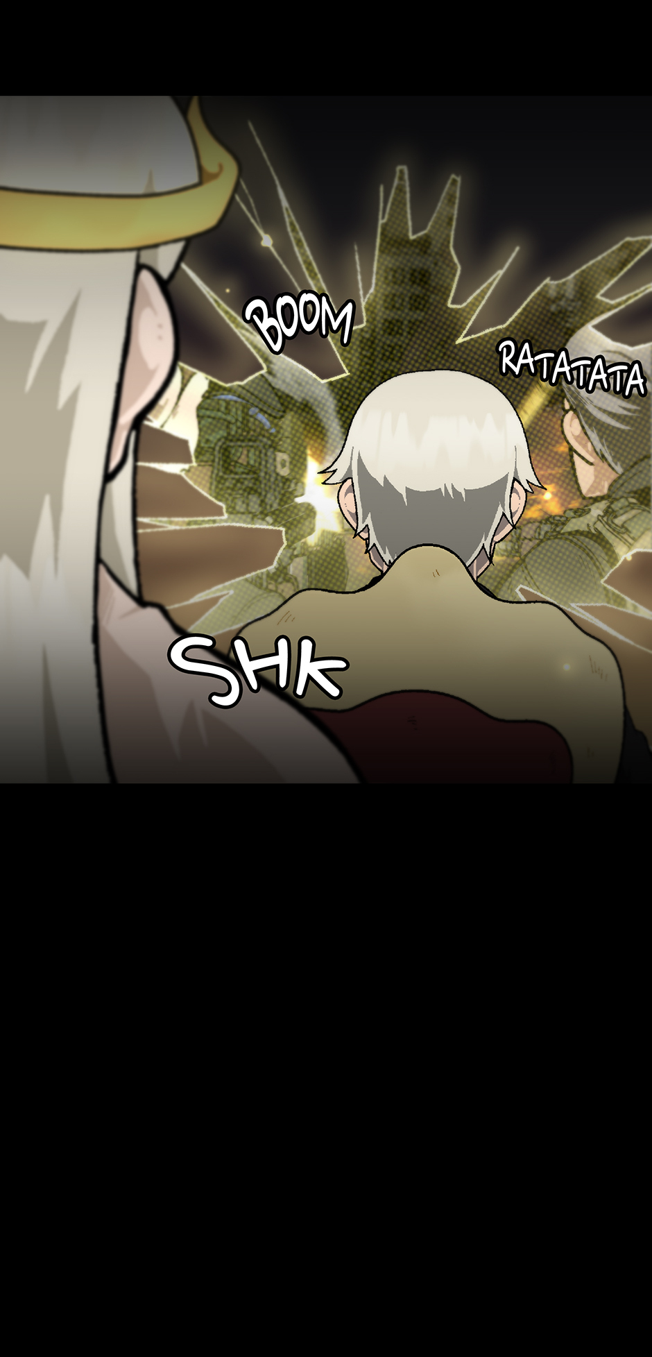 Level Up Alone Chapter 181 - Page 62