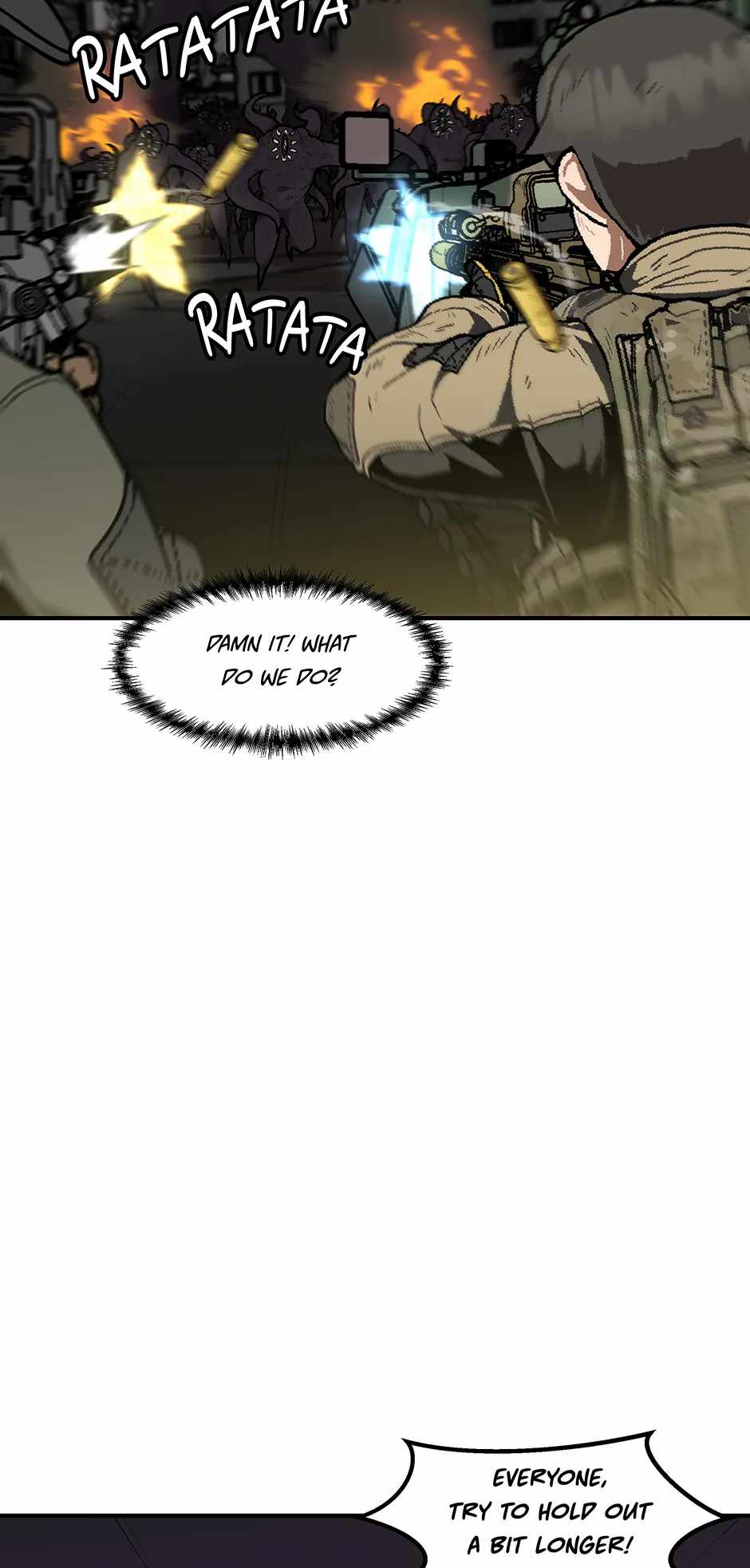 Level Up Alone Chapter 182 - Page 3