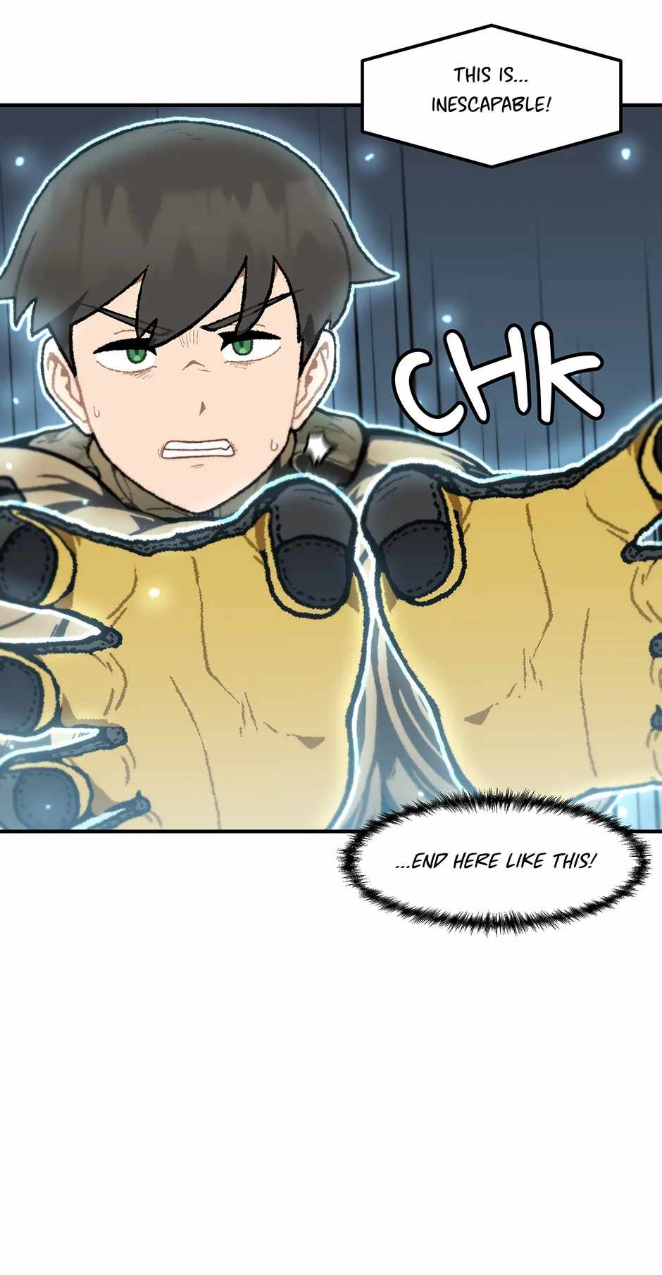 Level Up Alone Chapter 182 - Page 33