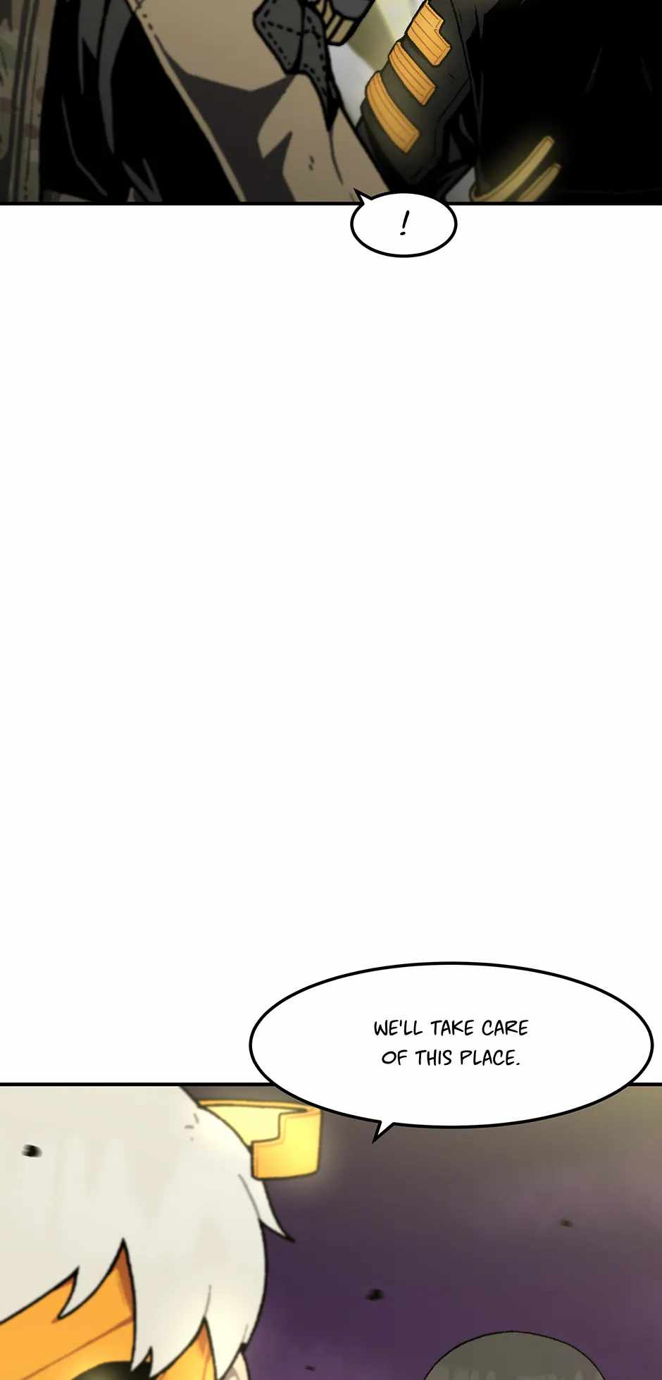 Level Up Alone Chapter 182 - Page 57