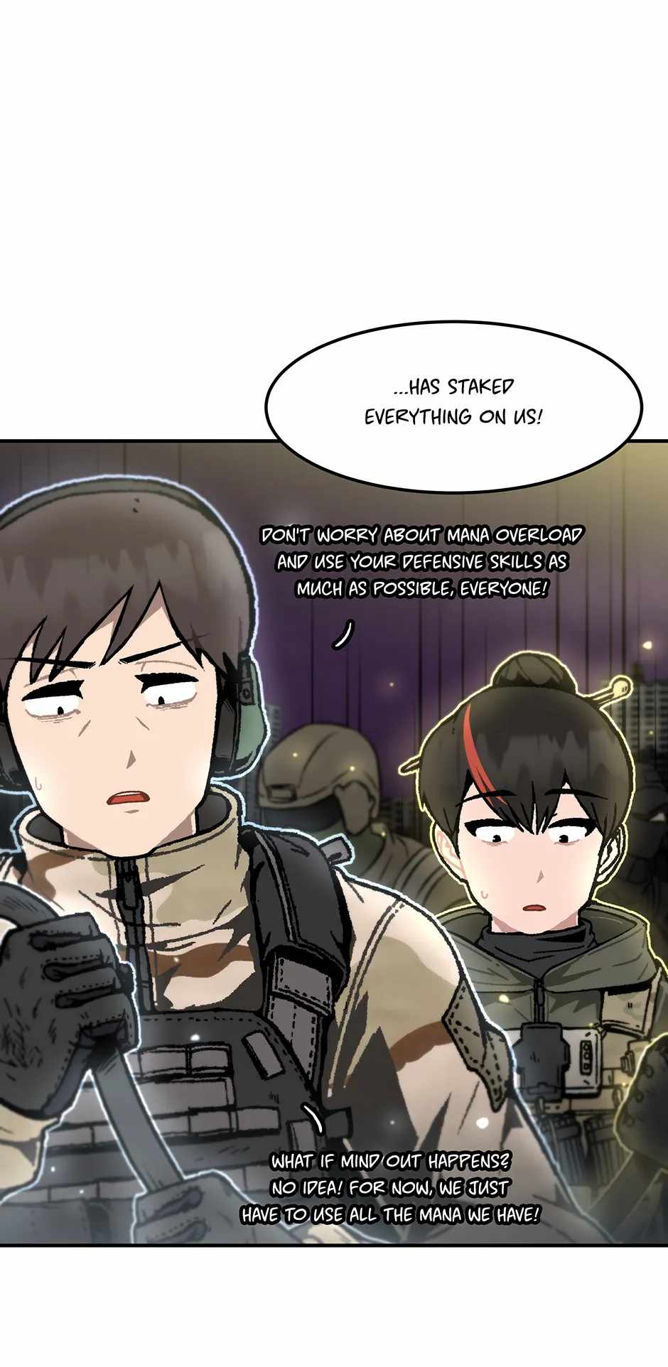 Level Up Alone Chapter 182 - Page 69