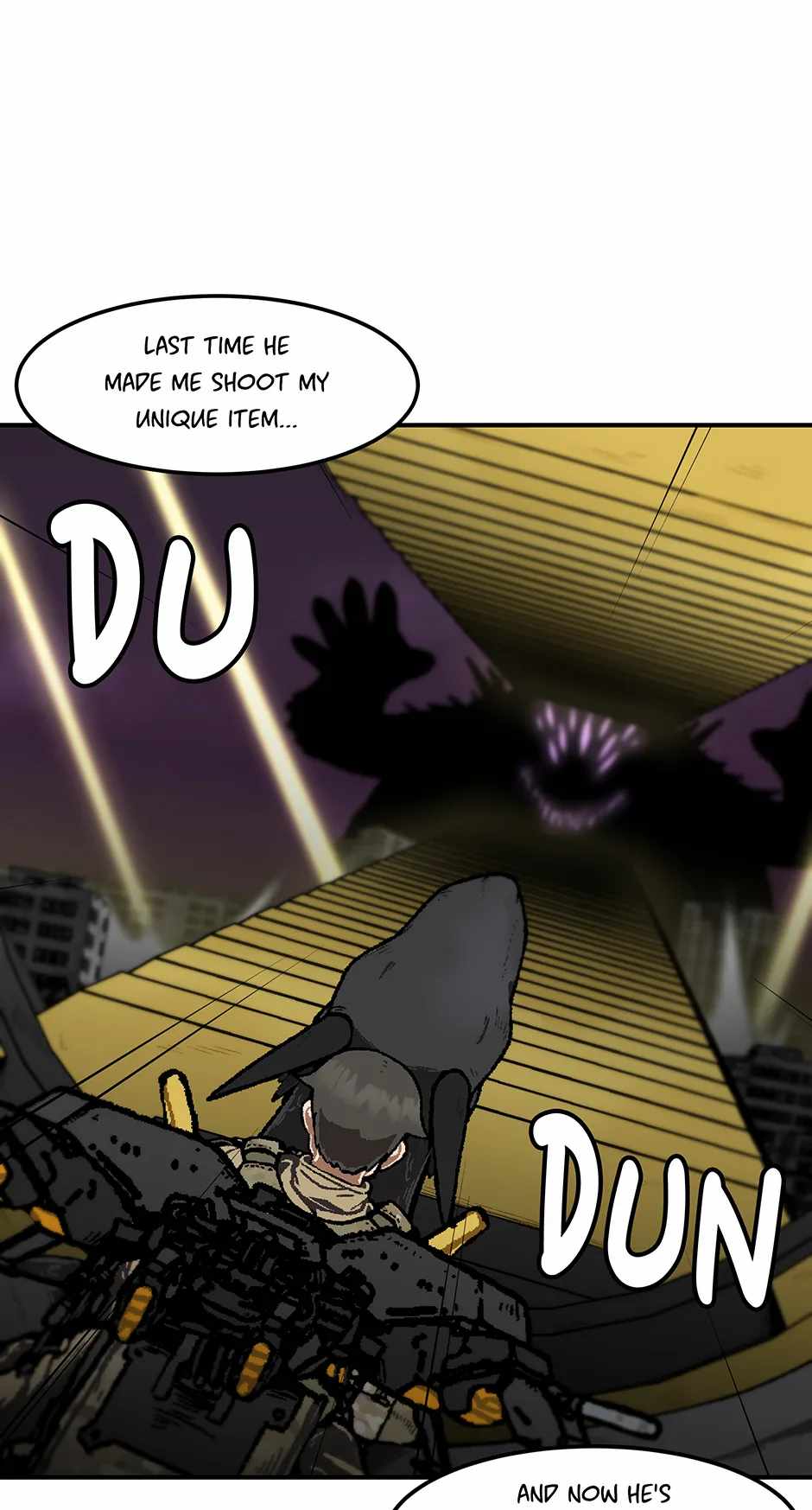Level Up Alone Chapter 182 - Page 74