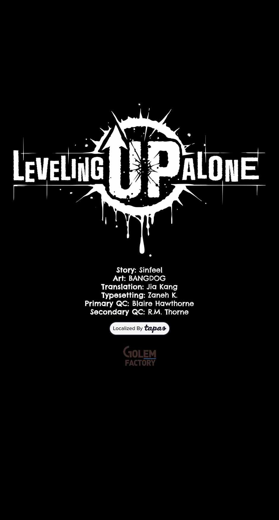 Level Up Alone Chapter 182 - Page 89