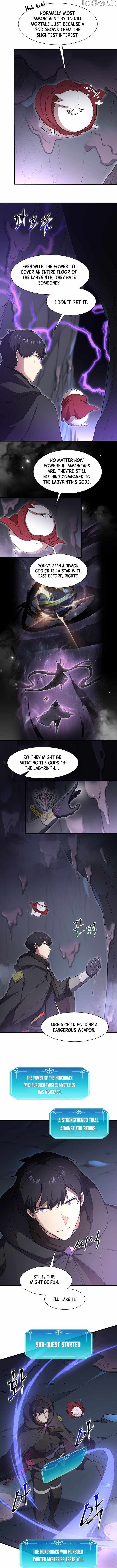 Level Up With Skills Chapter 110 - Page 1