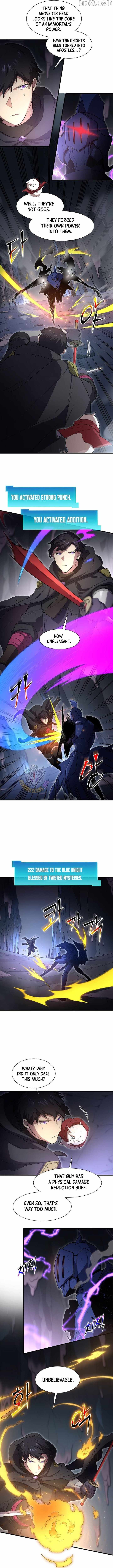Level Up With Skills Chapter 110 - Page 3