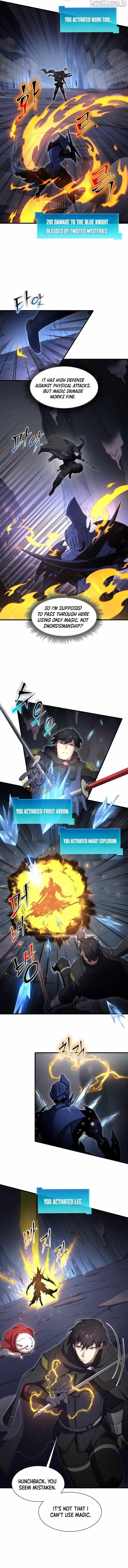 Level Up With Skills Chapter 110 - Page 4