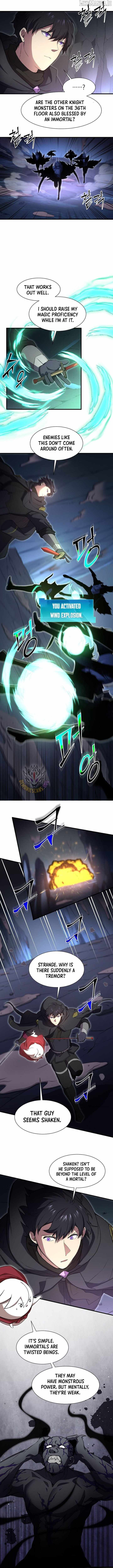 Level Up With Skills Chapter 110 - Page 5