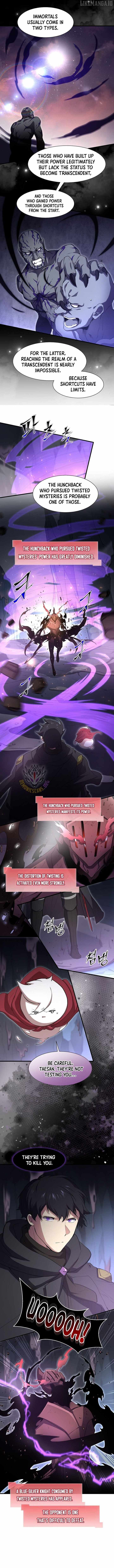 Level Up With Skills Chapter 110 - Page 6