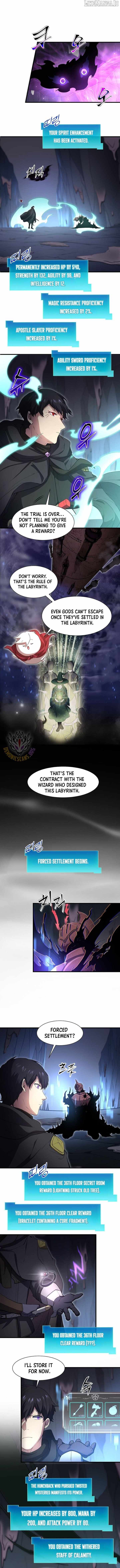 Level Up With Skills Chapter 110 - Page 9