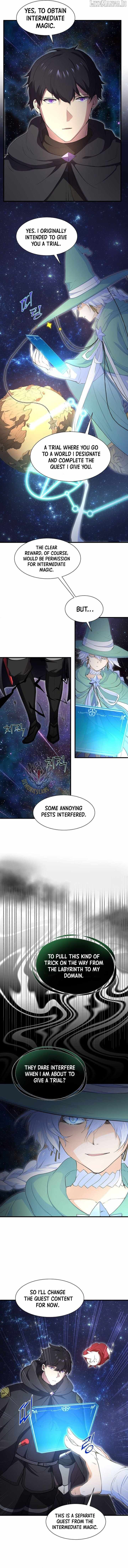 Level Up With Skills Chapter 111 - Page 10