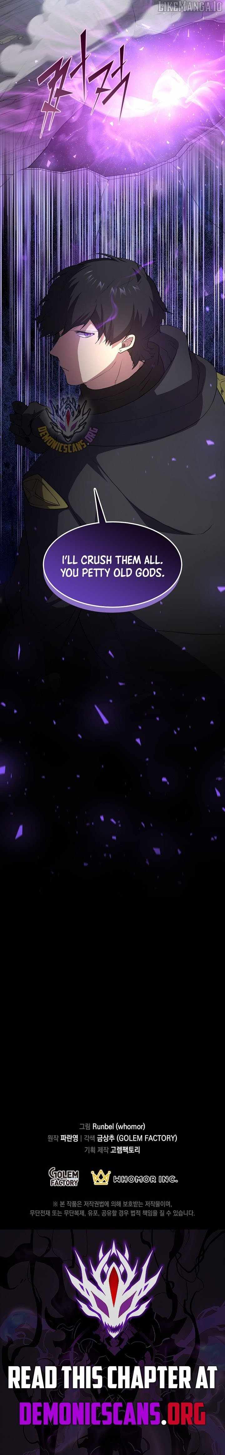 Level Up With Skills Chapter 111 - Page 13