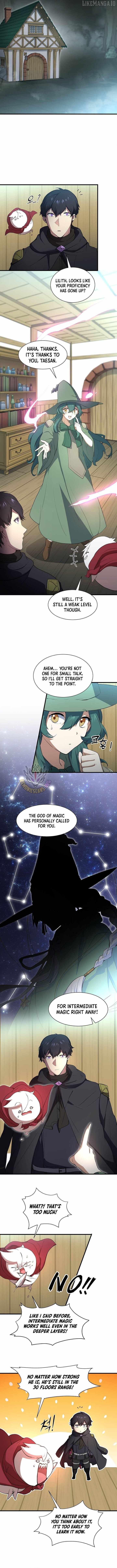 Level Up With Skills Chapter 111 - Page 3