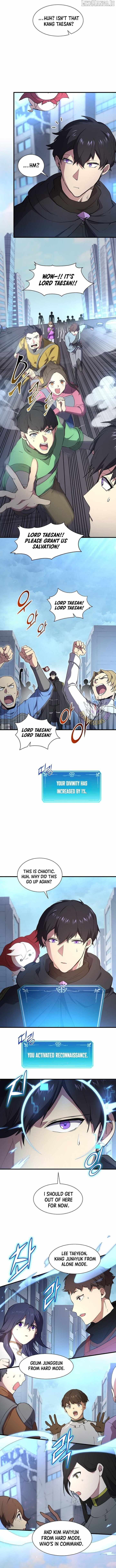 Level Up With Skills Chapter 112 - Page 1