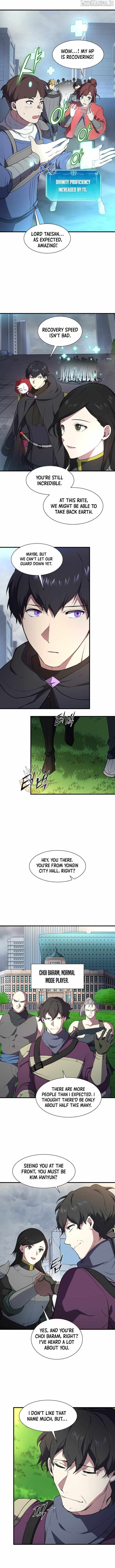 Level Up With Skills Chapter 112 - Page 10