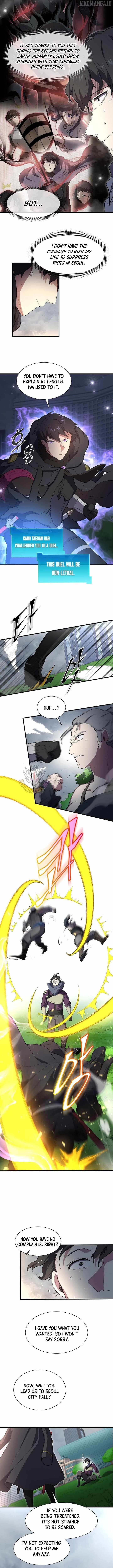 Level Up With Skills Chapter 112 - Page 12