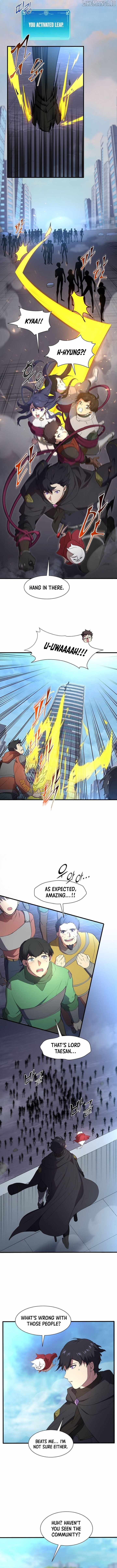 Level Up With Skills Chapter 112 - Page 2