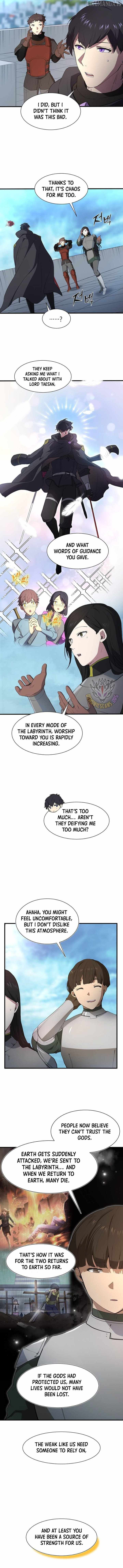 Level Up With Skills Chapter 112 - Page 3