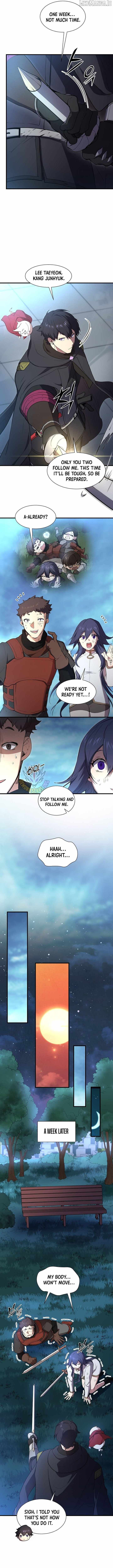 Level Up With Skills Chapter 112 - Page 6