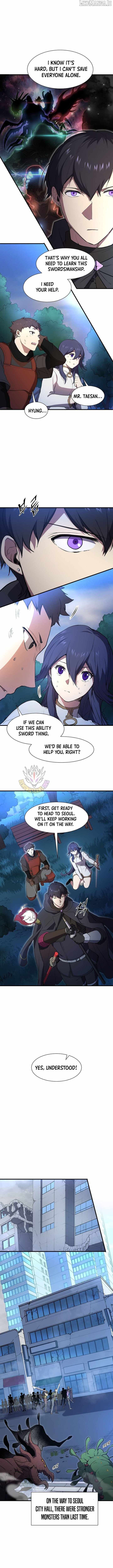 Level Up With Skills Chapter 112 - Page 8