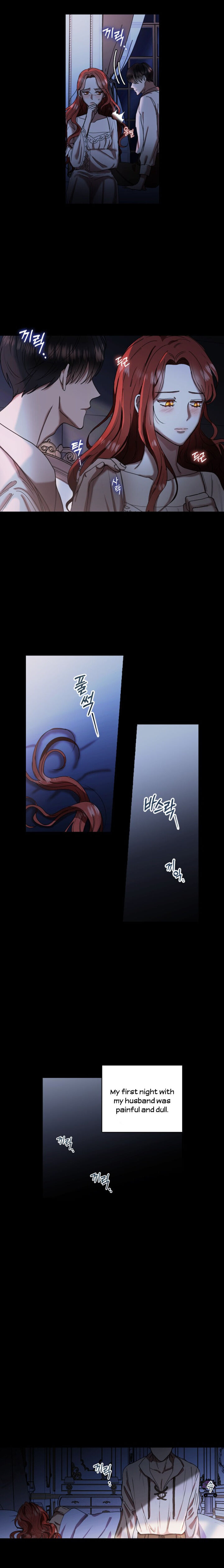 Leveling My Husband to the Max Chapter 1 - Page 15