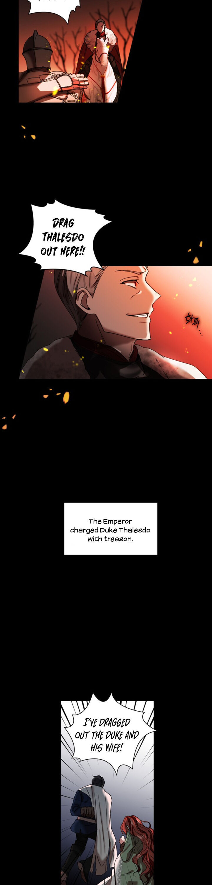 Leveling My Husband to the Max Chapter 1 - Page 22